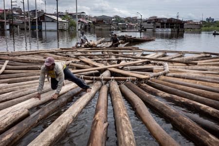 Floating Stage for MuyunaFest 2025